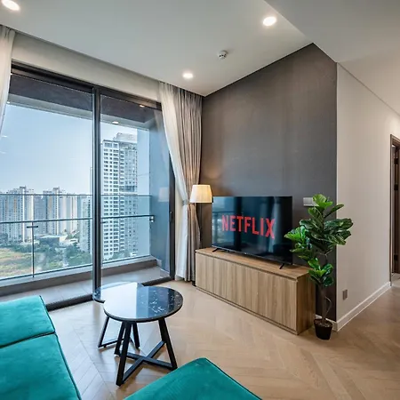 Condo Lumiere Riverside Thao Dien